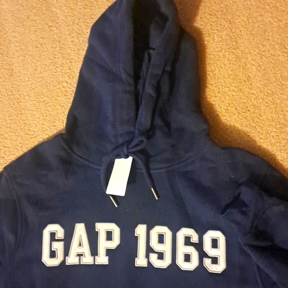 Womens GAP 1969 Hoodie  Oversized  SMALL - Picture 3 of 8